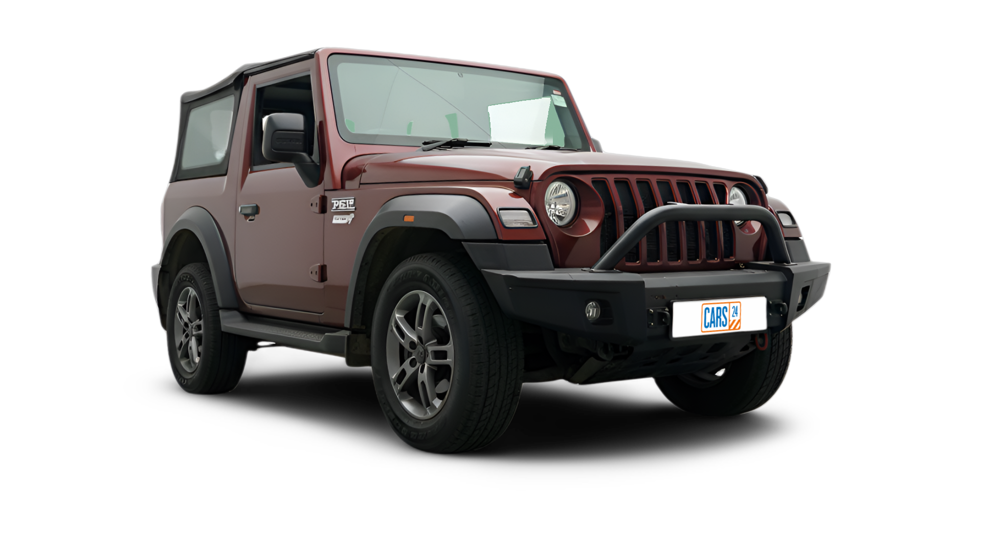 Mahindra Thar-img